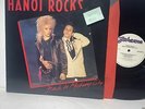 Hanoi Rocks Back To Mystery City Johanna 3023 VG+ Finland Press