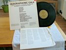 AA-V/A-QUADRAPHONIC GALA-PINK FLOYD/SANTANA-US LP-1975-NM-PROMO-INSERT VARIOUS