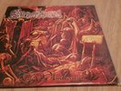 MERCILESS . THE AWAKENING .  LP .  1999  OSMOSE  REIssue .  MINTY  Copy .