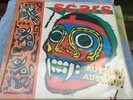 Scars, Author  Author  vinyl LP, 1981