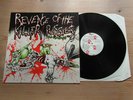 REVENGE OF THE KILLER PUSSIES-PSYCHOBILLY-VARIOUS ARTISTS-GREAT AUDIO-VG LP 1984