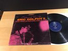 ERIC DOLPHY Outward Bound PRESTIGE PR-7311 Stereo VG++/NM- Van Gelder