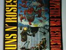 Guns N' Roses ?– Appetite For Destruction - Europe - 1991 - GEF 24148 - VG+/VG+
