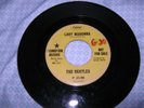 THE BEATLES Capitol Lady Madonna b/w The Inner Light Promo 45 RARE Record