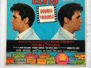 RARE ELVIS LP DOUBLE TROUBLE RCA RED SPOT UK STEREO SF-7892 EXCELLENT