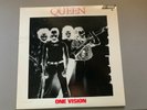 RARE QUEEN One Vision Capitol Vinyl 12