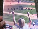 Jack White Battle Cry TX Rangers TMR Red White 7