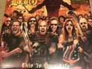 RONNIE JAMES DIO This is Your LIfe Various Artist Tribute 2LP NEW SEALED