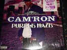 Cam'ron Purple Haze 2xLP Vinyl Camron The Diplomats Dipset Jim Jones Jay-Z Max B