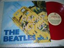 The Beatles - The Fab 4 / Radio Active Vol.3 (RFTLP 007) Red Color LP