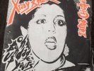 X-Ray Spex - Oh Bondage Up Yours  7” - I Am A Cliche With Picture Sleeve RARE