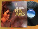 Etta James Tell Mama original US vinyl LP