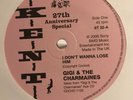 GIGI&THE CHARMAINES - I DONT WANNA LOSE HIM KENT 6TS NORTHERN SOUL VINYL45