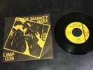 EX+ Black Market Baby 45 7” Potential Suicide & Youth Crimes PICTURE SLEEVE PUNK