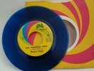 Fever Tree UNI 55060 SAN FRANCISCO GIRLS(BLUE VINYL R&R PROMO 45) PLAYS VG+