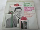 Frank Sinatra The Early Years Have Yourself a Merry Little Christmas Vinyl Lp