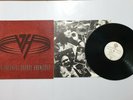 VAN HALEN For Unlawful Carnal Knowledge Lp 1991 Warner Bros made in Germany