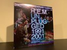 R.E.M. Unplugged 1991 & 2001 The Complete Sessions RSD 4-LP Vinyl