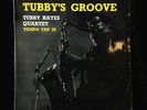 Tubby Hayes Quartet-Tubby's Groove-Tempo 29-ENGLAND RARE GREAT COPY