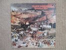 BLACK SABBATH - GREATEST HITS LP VINYL - Rare UK 1977 1st Press  Album