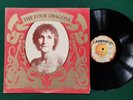 ANNE INFANTE  The Four Dragons  LP near mint Aust Press Rare FOLK