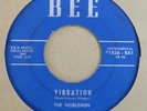 Bee 1826 - The Noblemen - Vibration/Tiddlewinks - rockabilly surf 45rpm