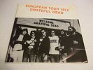 Grateful Dead – European Tour 1974 rare live double LP Not Tmoq NM