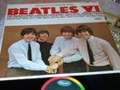 BEATLES VI ( 6 ) Orig CAPITOL I Dont Want To Spoil The Party RAINBOW Kansas City