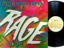 The Party Boys-Rage Album LP Joe Walsh-Marc Hunter-Kevin Borich-Richard Clapton