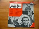 JERRY LEE LEWIS - 1ST L.P. U.K. (LONDON) 1959. MONO.
