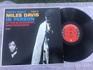 MILES DAVIS Friday Night In Person at Blackhawk COLUMBIA CL 1669 Lp 6 Eye MONO