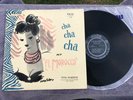 TOTO PUENTE Cha Cha At EL MOROCCO Tico Lp 1025 1956