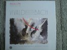 Reference Recordings RR-23 - Vivaldi / Bach, Helicon Ensemble (Sealed LP)