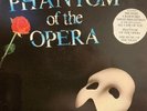 Andrew Lloyd Webber,The Phantom Of The Opera Sound Track Vinyl Dbl Album VG+/EX