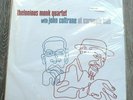 Classic Records Mosaic Thelonious Monk Quartet Coltrane Carnegie Hall SPLIT TOP
