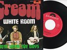 Cream -White Room / Those Were The Days- 7