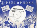 Vince Taylor -Right Behind You Baby / I Like Love- 7