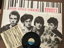 Stiff Little Finger Nobodys Heroes LP & Original Poster