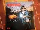 LP RENAUD sechan signè dedicace autographe