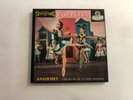 DELIBES/ ANSERMET Coppelia Ballet LP BOXSET CSA-2201 1958 BLUE BACK VG++ BX1