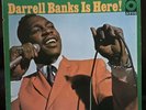 Northern Soul - Darrell Banks - Darrell Banks Is Here  - Atco LP