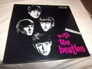 BEATLES-WITH THE BEATLES-PARLOPHONE PCSO 3045-AUSTRALIA NM/VG VINYL RECORD LP
