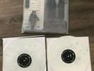 Brand New - The Devil and God Are Raging Inside Me Black White Marble 1st Press