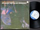 ART BLAKEY The Witch Doctor  LP BLUE NOTE BST 84258 Lee Morgan Wayne Shorter VG+