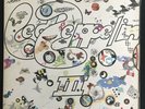 LED ZEPPELIN III 3 TRANSITIONAL Do What Thou Wilt K50002 VINYL ATLANTIC LP EX