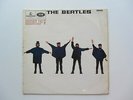 THE BEATLES   HELP    1969   U.K.   PRESSING  NO S-I-U-K TEXT SMALL BLACK STEREO