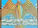 FINCH - THUNDERBIRD - RARE LP VINYL ALBUM Classic 70s Oz Rock VG+