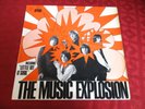 LP THE MUSIC EXPLOSION Same Including Little Bit O'Soul ARIOLA GER 1967