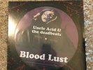 Uncle Acid and The Deadbeats- Blood Lust Picture disc