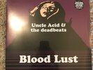 Uncle Acid & the deadbeats 180 Gram Purple Record Store Day Exclusive